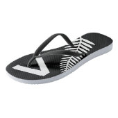 Less Brewery New Zealand Jandals Teenslippers (Schuin)