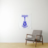 Less is more unless it's playing the guitar wandkleed (In situ)