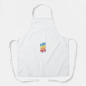 Less Lies More Truth - Bold Statement T-shirt Schort (Voorkant)