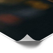 Less Noise More Progress Motivation Poster (Hoek)