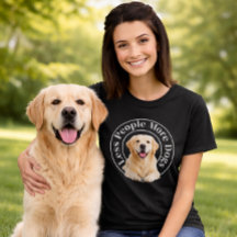 Less People, More Dogs – Minimalist Dog Lover