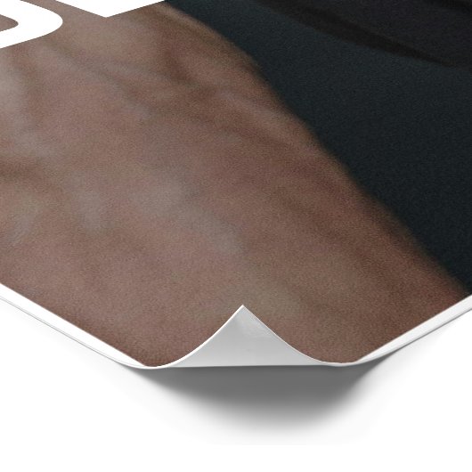 Less Rush Better Results Fitness Quote Poster (Hoek)