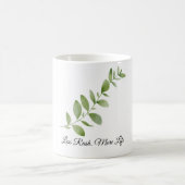Less Rush More Life Coffee Mug Koffiemok (Center)