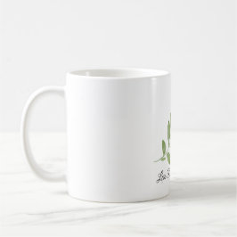 Less Rush More Life Coffee Mug Koffiemok