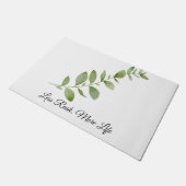 Less Rush More Life Doormat Deurmat (Schuin)
