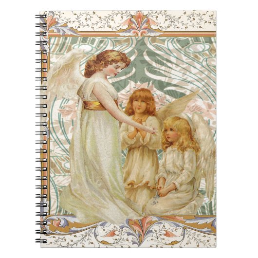 Lessen Notitieboek (Voorkant)