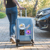 Lessen uit een cursus in wonderen set 1 Stickers (Koffer Insitu)