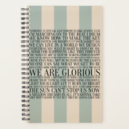 Lessen van een Showman Planner