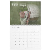 Lessen van het leven van kinderen door Kahuna Luna Kalender (Mar 2026)