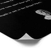 Lessen van het Poster van Seneca - Stoic Philosoph (Hoek)