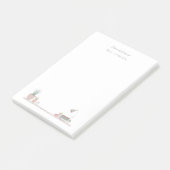 lessenaar post-it® notes (Schuin)