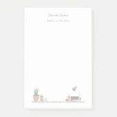 lessenaar post-it® notes (Voorkant)