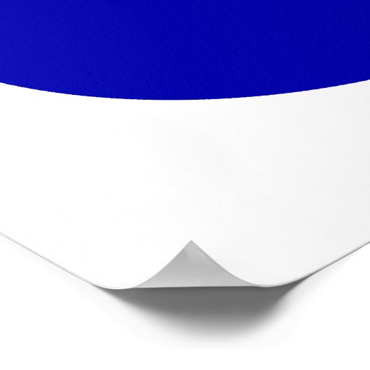 Lesser Coat of Arms Logo officiële symbool Zweden Poster (Hoek)