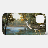 Lesser gele benen Case-Mate iPhone case (Achterkant (horizontaal))