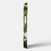 Lesser gele benen Case-Mate iPhone case (Achterkant / Rechts)