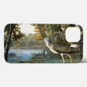 Lesser gele benen Case-Mate iPhone case (Achterkant (horizontaal))