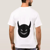 Lesser van Twee Gebeurtenissen T-shirt (Achterkant)