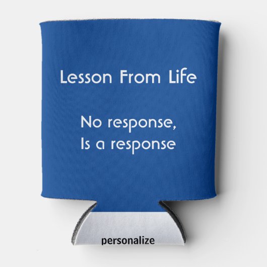 Lesson Koelbox Blikjeskoeler (Voorkant)
