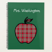 Lesson Planner (Voorkant)