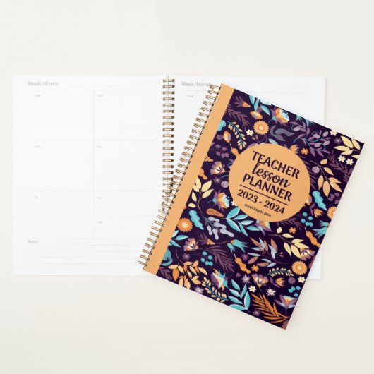 Lesson Planner 2023-2024 (Display)