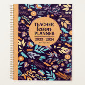 Lesson Planner 2023-2024 (Voorkant)