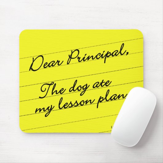 Lessonplan Muismat (Met muis)