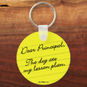 Lessonplan Sleutelhanger (Voorkant)