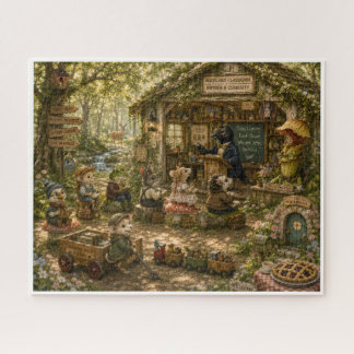 Lessons in Wonder Legpuzzel