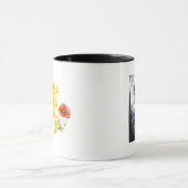Lest We Forget | Herdenkingsdag Fotobeker Mok (Midden)