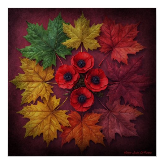 Lest We Forget Perfect Poster (Voorkant)