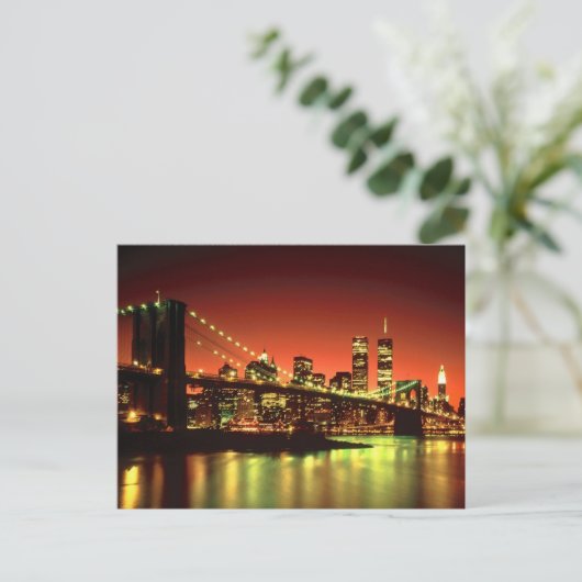 Lest we vergeten briefkaart (Staand voorkant)