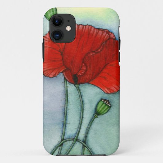 Lest we vergeten Case-Mate iPhone case (Achterkant)