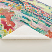 L'Estaque | George Braque | Sherpa Deken (3/4)