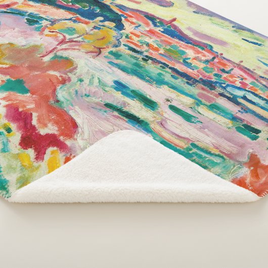 L'Estaque | George Braque | Sherpa Deken (3/4)