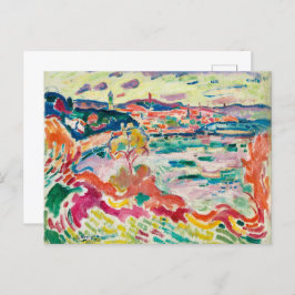 L'Estaque | Georges Braque | Briefkaart