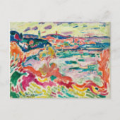 L'Estaque | Georges Braque | Briefkaart (Voorkant)