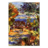 L'Estaque van Pierre Renoir,  impressionisme (Voorkant)