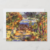 L'Estaque van Pierre Renoir,  impressionisme (Voorkant)