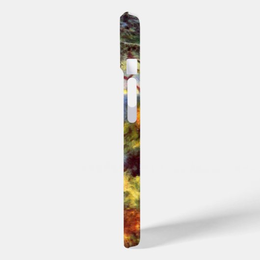 L'Estaque van Pierre Renoir, impressionisme Case-Mate iPhone Case (Achterkant / Links)