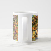 L'Estaque van Pierre Renoir,  impressionisme Grote Koffiekop (Achterkant)