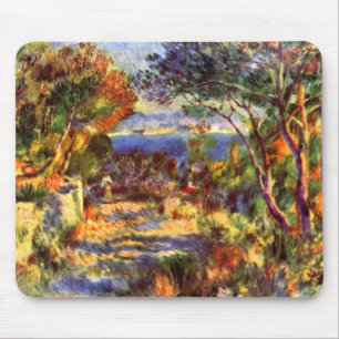 L'Estaque van Pierre Renoir, Vintage Impressionism Muismat