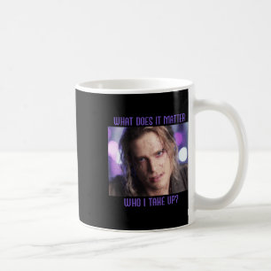 Lestat Rock Star Wat doet het Sticker Koffiemok