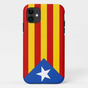 "L'Estelada Blava" Catalaanse onafhankelijkheidsvl Case-Mate iPhone Case