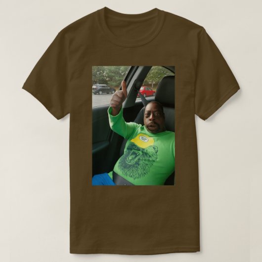 Lester Green AKA Beetlepimp  (2)  T-shirt (Design voorkant)