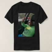 Lester Green AKA Beetlepimp Classic T-Shirt (Design voorkant)