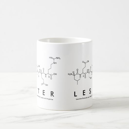 Lester peptide name mok (Center)