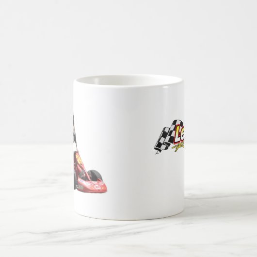 Lester Racing Mok (Center)