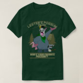 Lesters Possum Park T-shirt (Design voorkant)