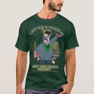 Lesters Possum Park T-shirt