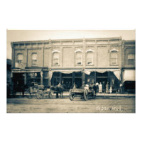 Lester's Store Capac Michigan